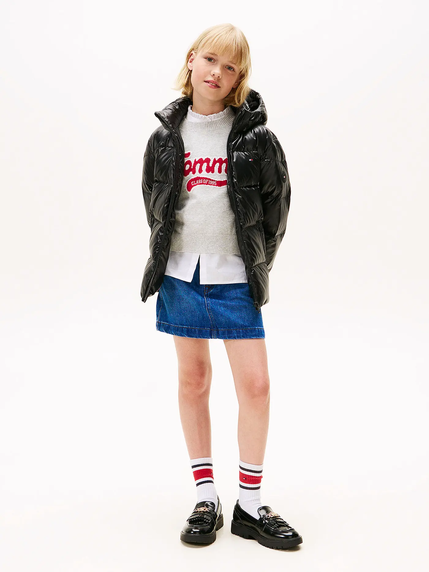 TOMMY HILFIGER | Mädchen Jacke | 